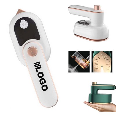 Portable Foldable Handheld Steamer