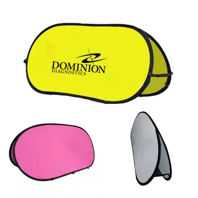 2×4' Horizontal Custom Pop Up Banner